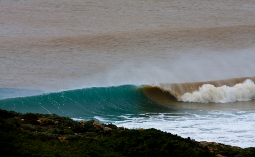 Porn surf-fear:  Portugal by Matty Thomas  photos