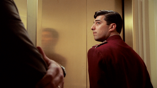 roseredfingers: Mad Men: 3.01 “I keep going to a lot of places and ending up somewhere I&rsquo