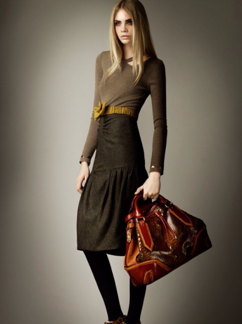 Burberry Pre-Fall 2012