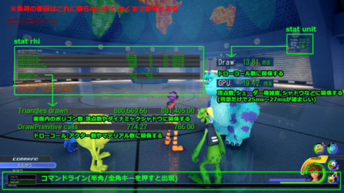 kh13:  RUMOR: Screenshots of a possible Monsters, Inc. world in Kingdom Hearts III have recently sur