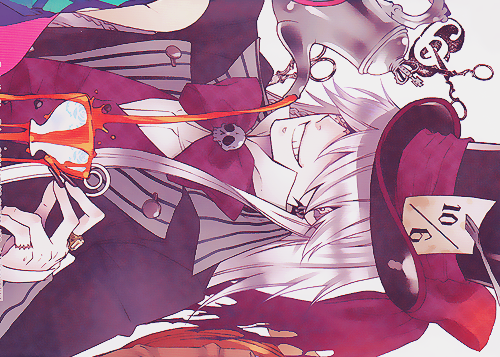 bishotas:  CIEL IN WONDERLAND 