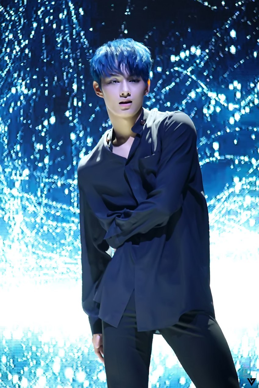 mc-gyu:  Jun - Highlight MV BTS