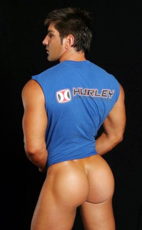 Male Bubble Butt Addicted