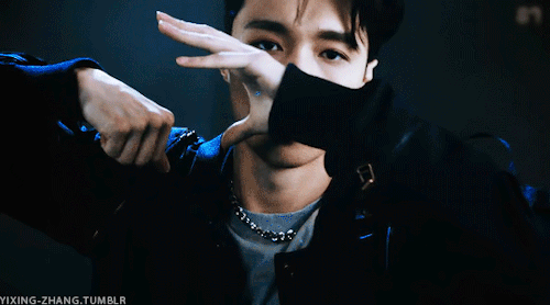 yixing-zhang:  EXO 엑소 ‘Don’t fight the feeling’ Character Clip #LAY