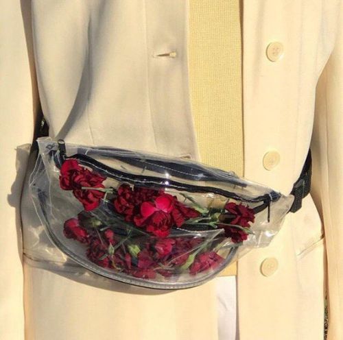 uyesurana:  floral fanny pack