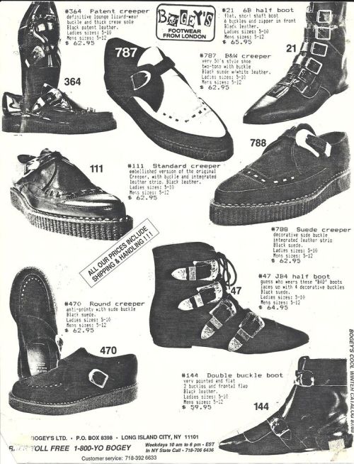 bloodundroses:acollectionoffreespirits:Throwback Thursday: 80’s GothYes!