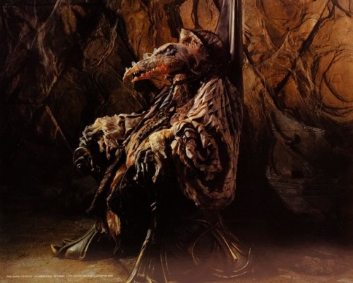 The Dark Crystal (1982)