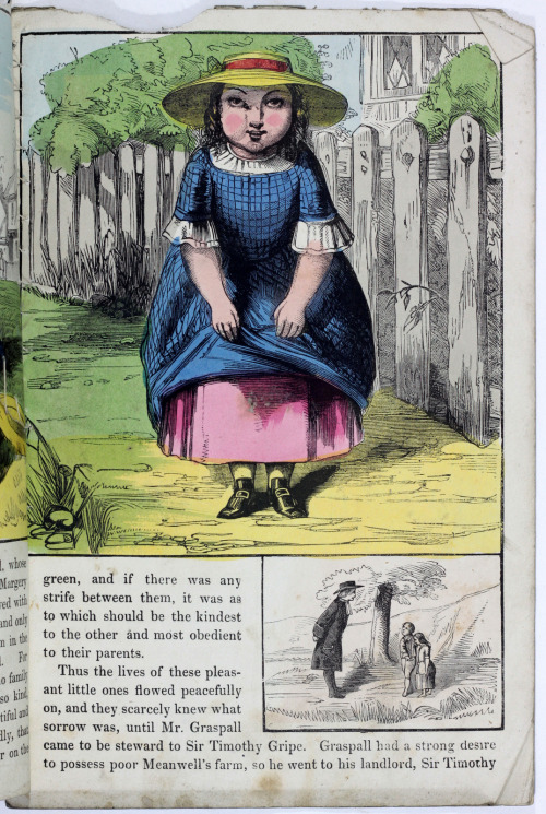 Little Goody Two Shoes - Miss Mary Merryheart’s Series 6d [13 sorts]London Dean & Son 11 L