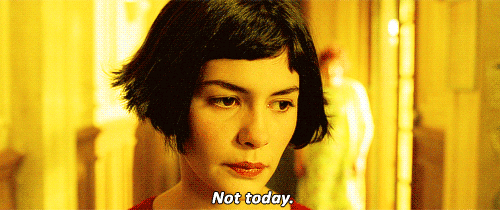imitationoflife93:  Audrey Tautou in Amélie (2001)