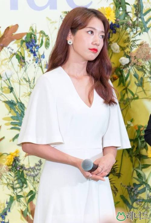 Park Shin Hye - Mamonde Event Pics