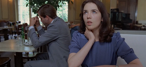 scenicframes:  Isabelle Adjani in POSSESSION (1981, Andrzej Zulawski)