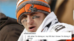 nfltextposts:  Oh Johnny Johnny Johnny …