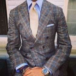 the-suit-men:   Follow The-Suit-Men  for more style and menswear inspiration.  Like the page on Facebook! 