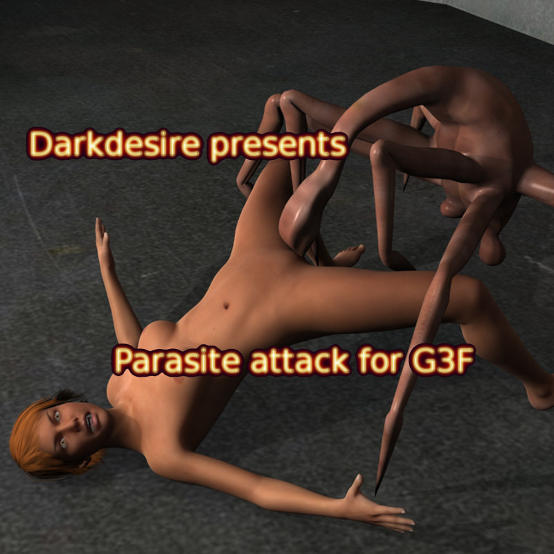  Update series from parasite attack, now for Genesis 3 Female Contains 16 carefully