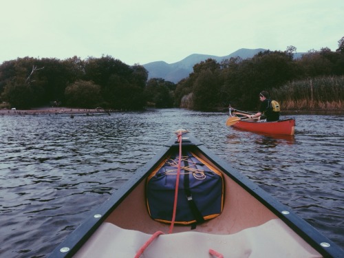 themountainiscallingblog:  River trip 