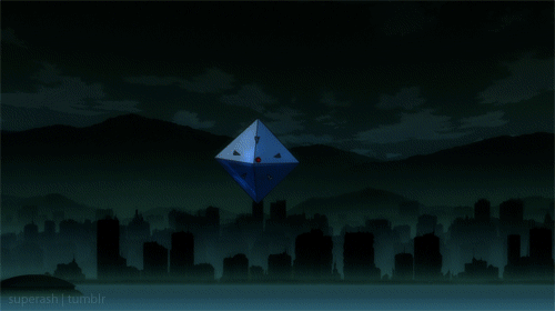 11-white-dragons:  Ramiel, The Sixth Angel (Rebuild) Evangelion: 1.0 You Are (Not) Alone,  
