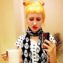 thefirehaired-blog:  &ldquo;Sexy is whatever you want it to be. Don’t let Cosmo