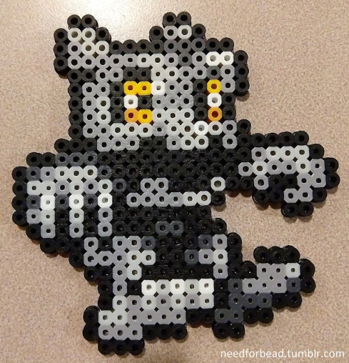 Digimon:   GotsumonDigimon is owned by Saban, Toei Animation, and Bandai.Find more Digimon perler be