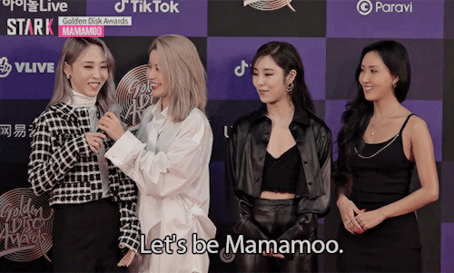dearbyulyi: mamamoo for 2020. translation by @byulsexual