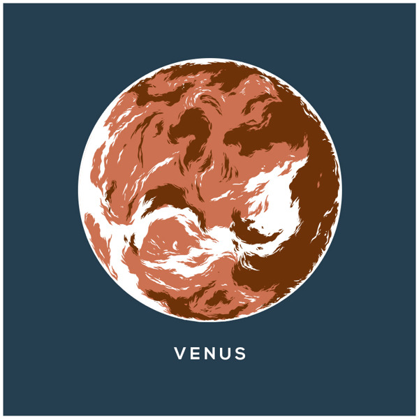 artsyrup:  Planets by Ivan Belikov 