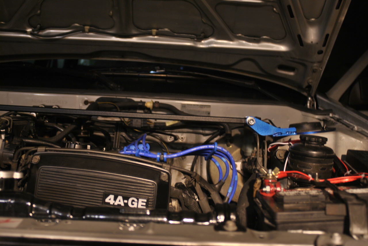 carbonking:  dorifutofu:  Kyle’s badass AE86 GTS      (via TumbleOn)