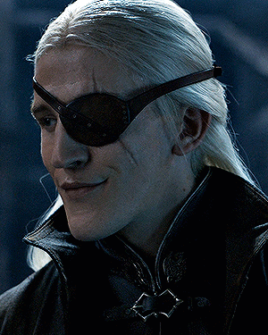 Ewan Mitchell As AEMOND TARGARYEN In Episode 10 Of HOUSE OF THE DRAGON