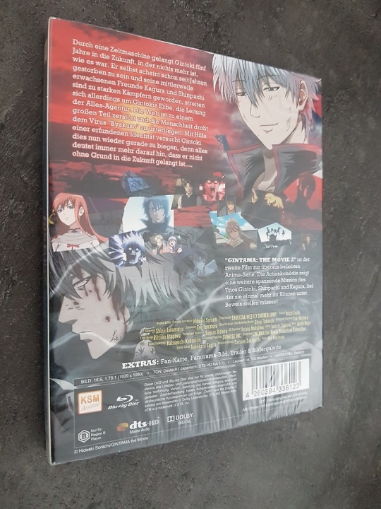 gintama season 1 episode 1 english dub youtube
