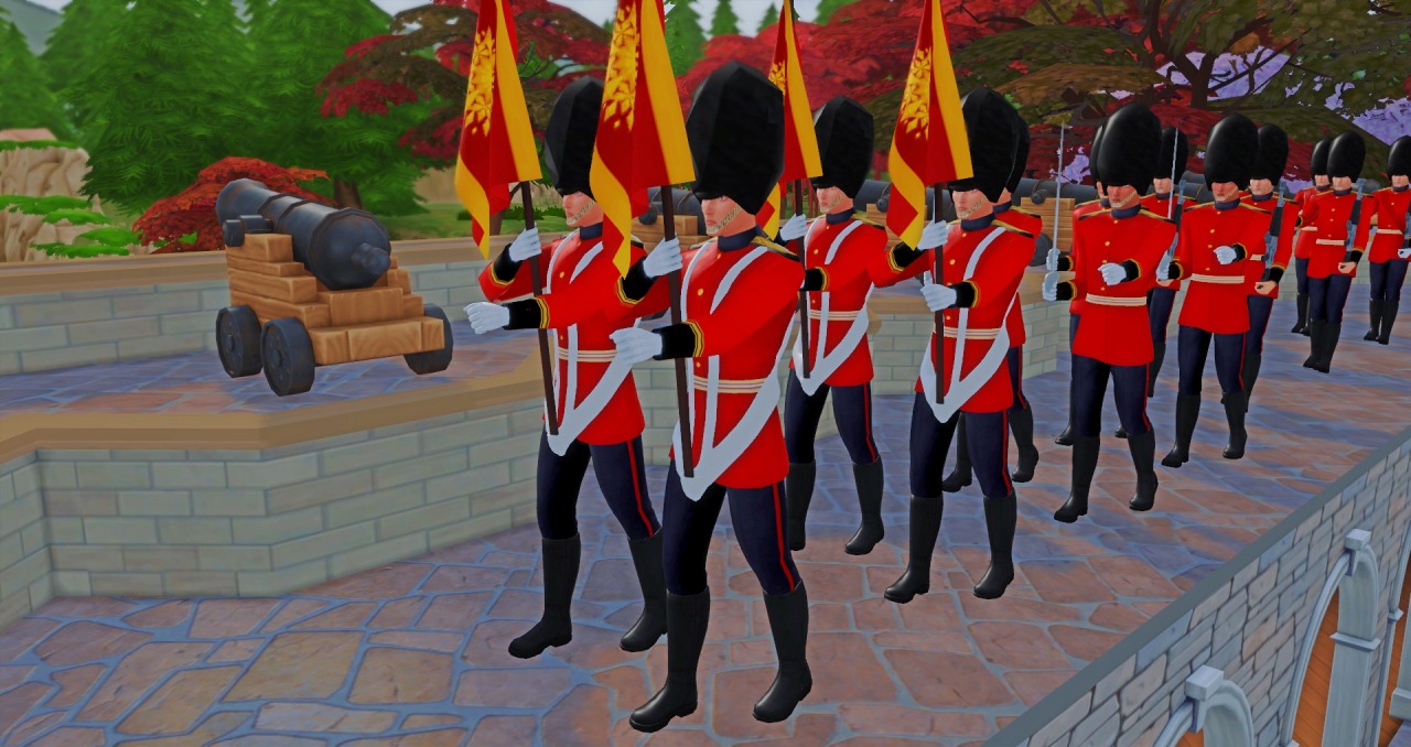 ROYALTY] Royal Family - Roblox