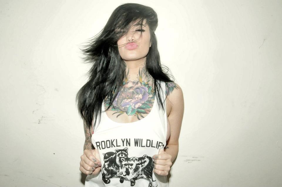 Tattooed Girls