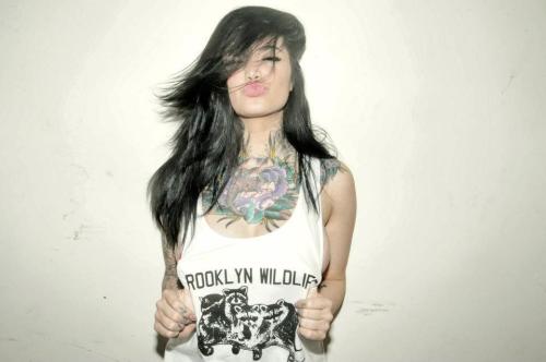Tattooed Girls