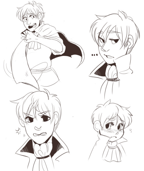 actualhre:((Sorry for the lack of posts, have these really dumb sketches for now OTL))