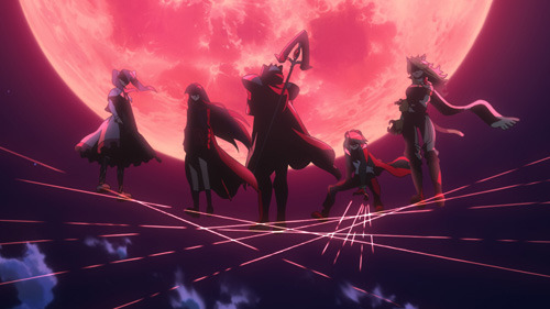 arctic-blade:  Akame ga kill! New key visual Episode 1