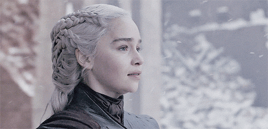 mormornt:                            I am Daenerys Stormborn of the House Targaryen, First of her Na