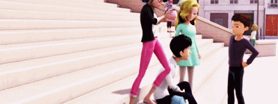 miraculousladybuggifs:  Reasons Why You Should Watch Miraculous LadybugReason 6: