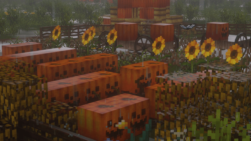 minecraft sunflowers | Tumblr