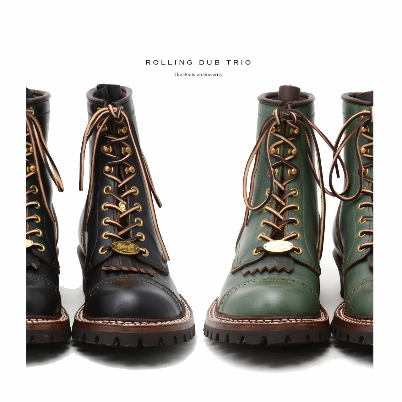 THE BOOTS SHOP | FORESTER II