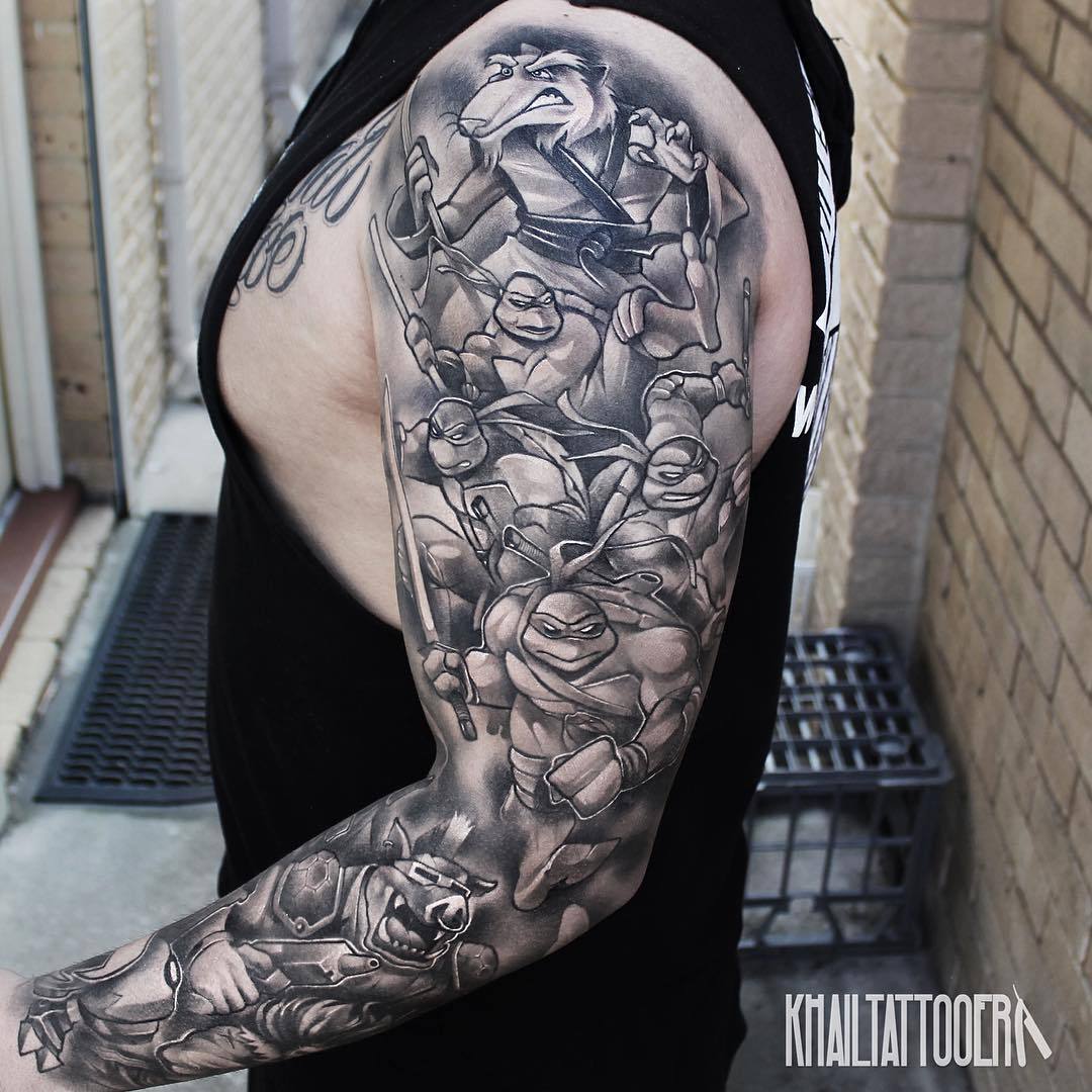 1337tattoos:    Khail Aitken  