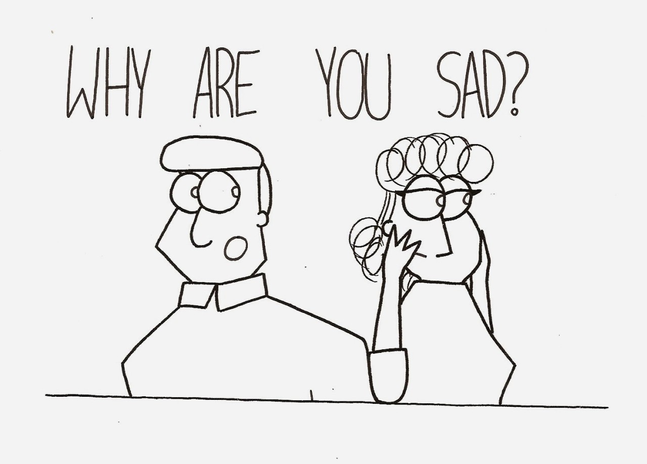 thecrazytowncomics:It’s Nice To Know That Someone Cares