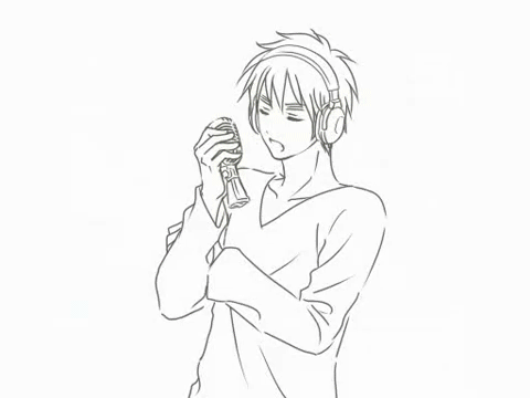 tokutaliaa:ヘタリアでコ‌トバ キ‌モチ 【手書き】{ part 3 }