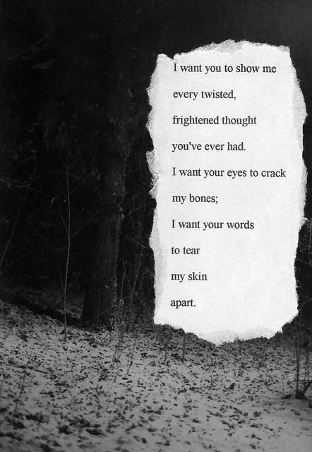 Please, if you know the author&hellip; do tell ~e
