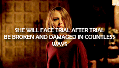 barryallhen:It’s what she knows. It’s what she does best. It’s all she can do.