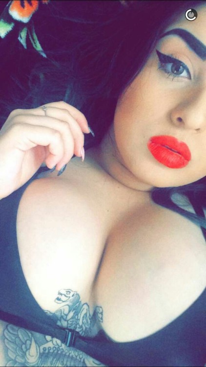 girlsgonesnapchat:  One badass bitch 😻