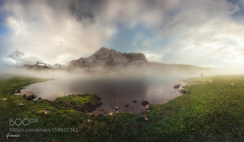 Ercina by PhotoGlendor