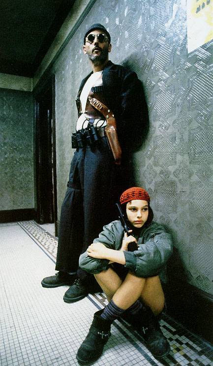 thereal1990s:  Léon: The Professional (1994)