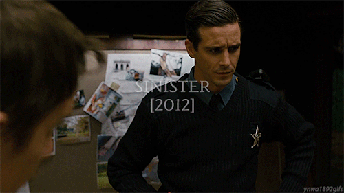 Ethan Hawke And James Ransone + Film Collaborations