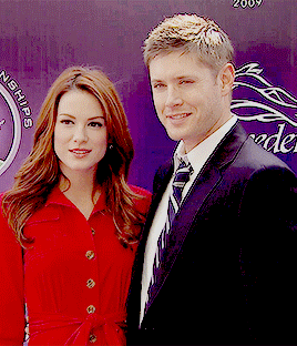 mykingackles:Ackles Anniversary Month day two // thirty one ⏎