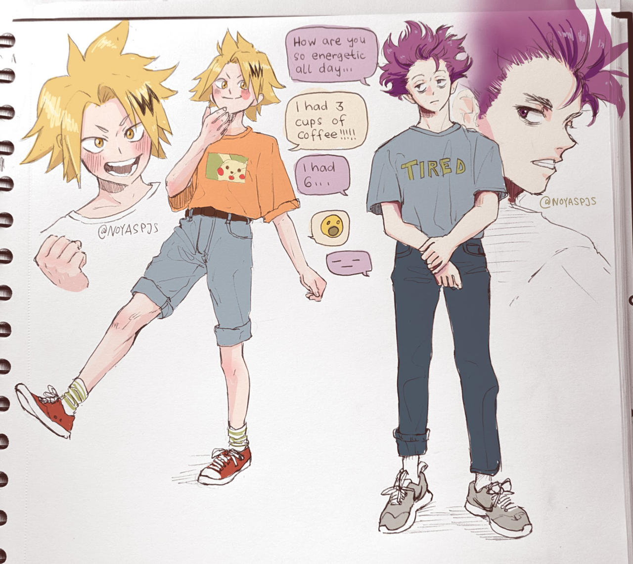 Denki shinsou