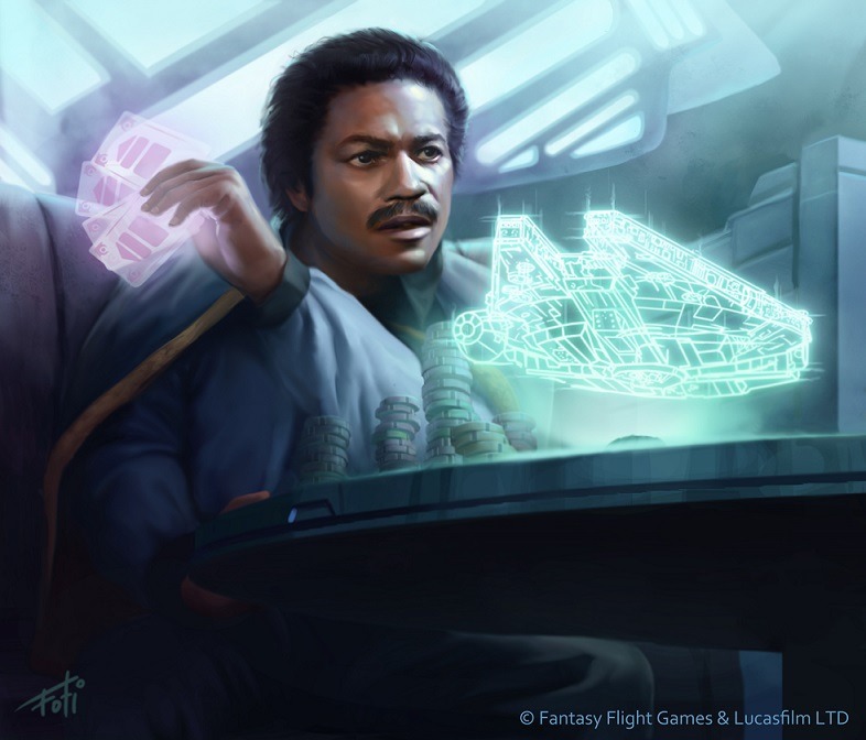 alwaysstarwars:  Wonderful art by Anthony Foti (Part 1 of 2) 