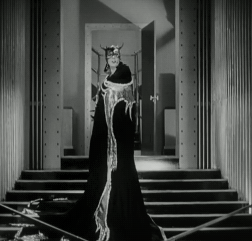gameraboy: Madam Satan (1930)