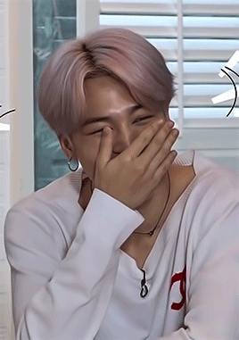 joonyoong:The cutest laugh